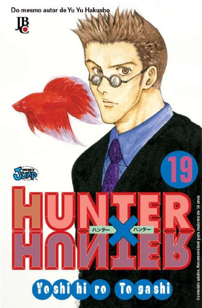 Hunter X Hunter - Vol.19