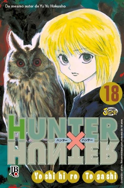 Hunter X Hunter - Vol.18