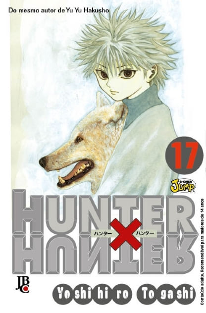 Hunter X Hunter - Vol.17