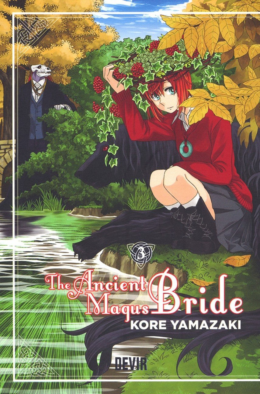 The Ancient Magus Bride - Vol.03