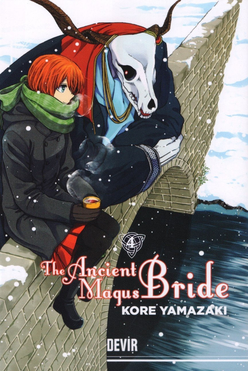 The Ancient Magus Bride - Vol.04