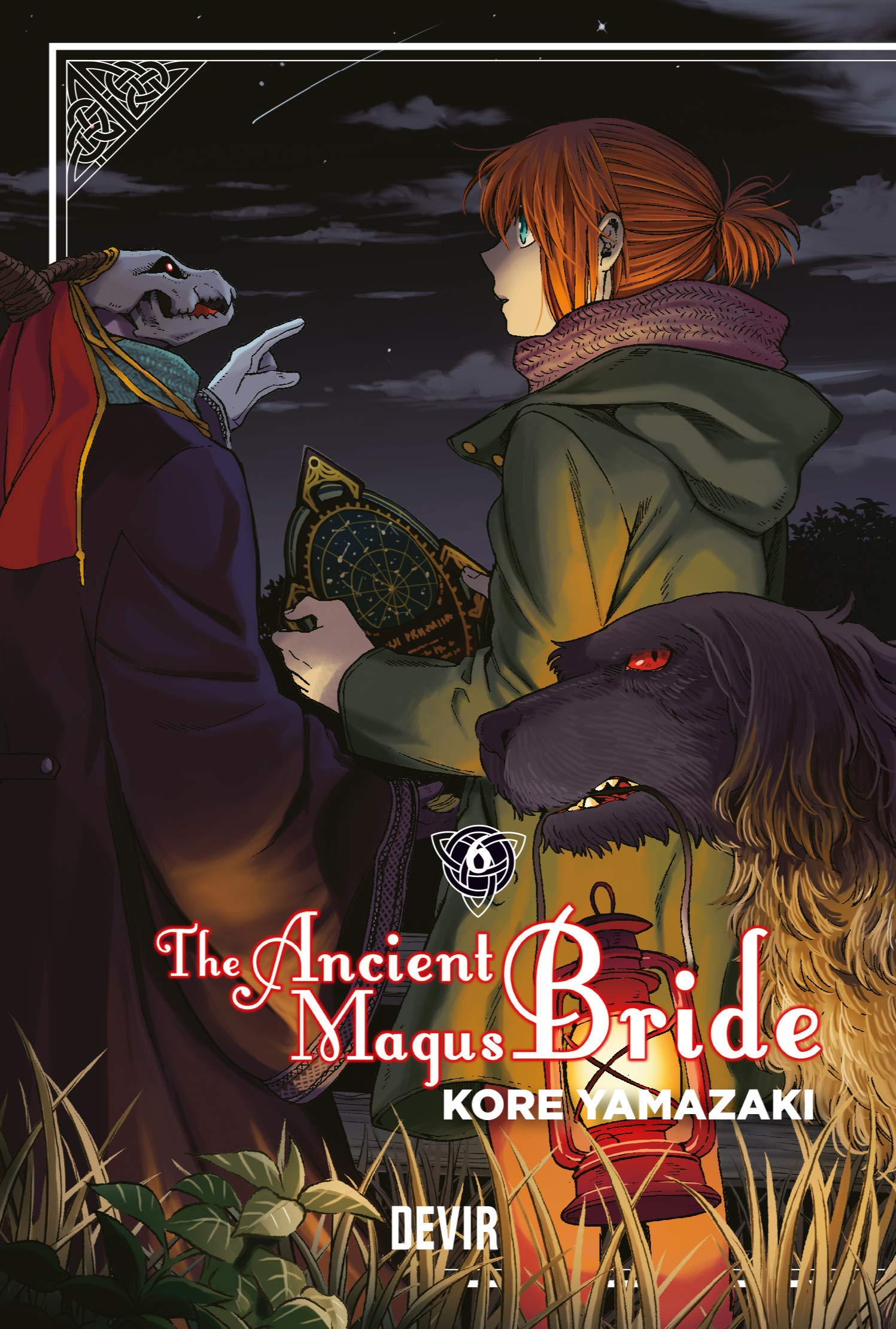The Ancient Magus Bride - Vol.06