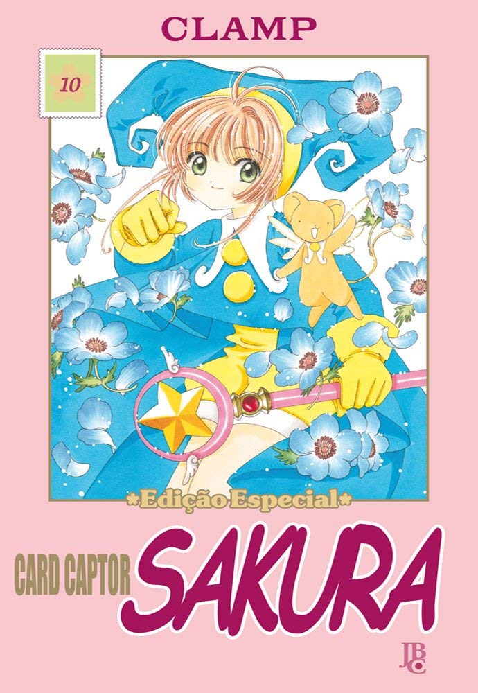 Cardcaptor Sakura: Clear Card, Volume 10|Paperback