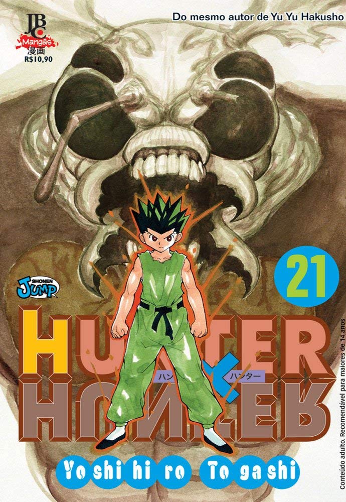 Hunter X Hunter - Vol.21