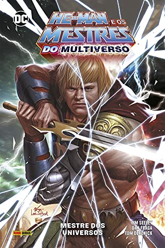He-Man e os Mestres do Multiverso - Mestres dos Universos