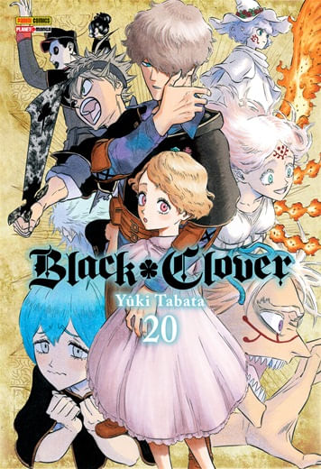 Black Clover - Vol.20