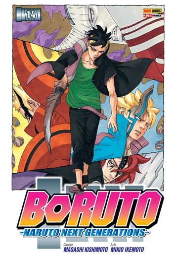 Boruto - Naruto Next Generations - Vol.14