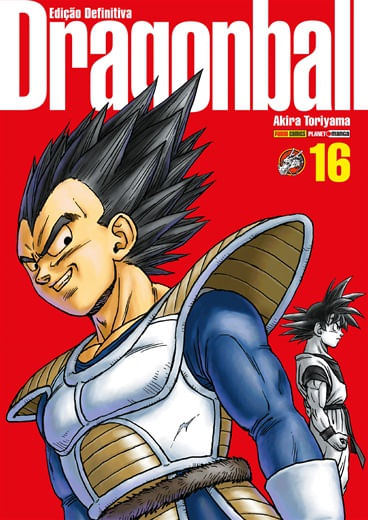 Dragon Ball - Edição Definitiva - Vol.16