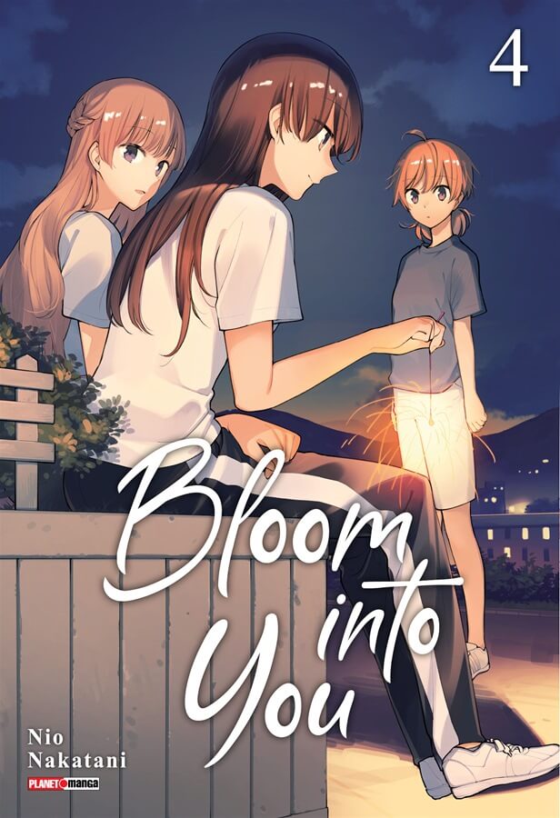 Bloom Into You - Taverna do Rei