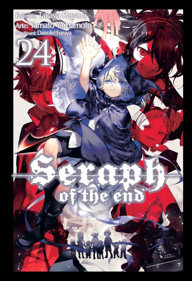 Seraph Of The End - Vol.24