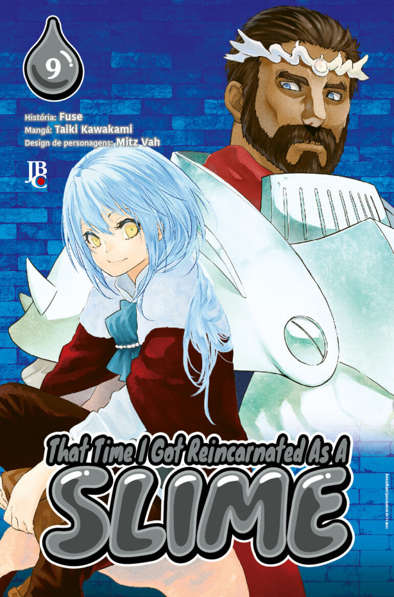 That Time I Got Reincarnated as a Slime - Vol.09