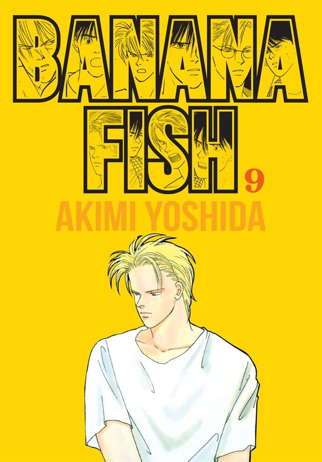 Banana Fish - Vol.09