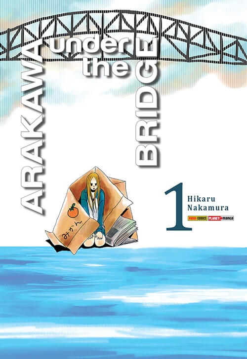 Arakawa - Under The Bridge - Vol.01