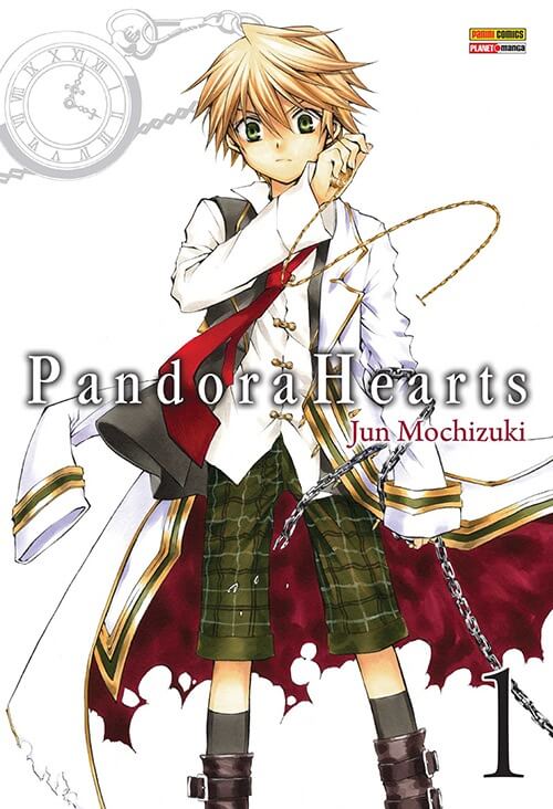 Pandora Hearts - Vol.01