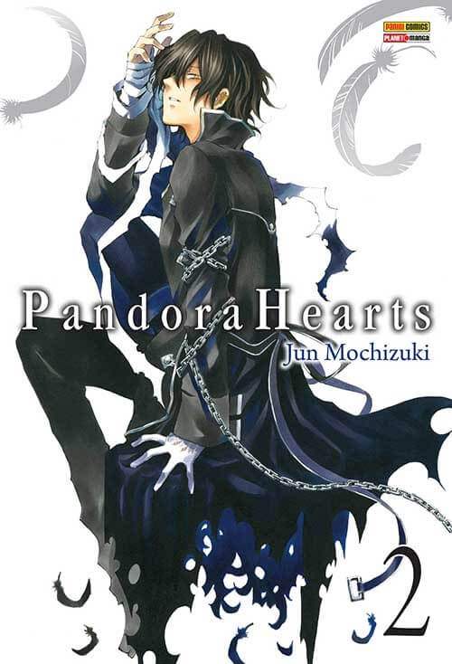 Pandora Hearts - Vol.02