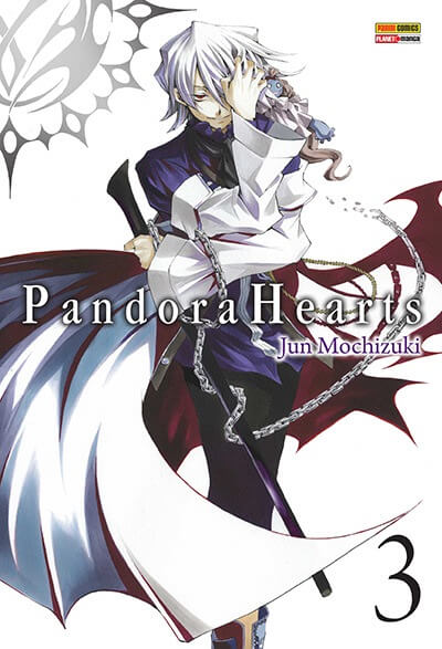 Pandora Hearts - Vol.03
