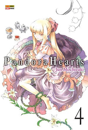 Pandora Hearts - Vol.04