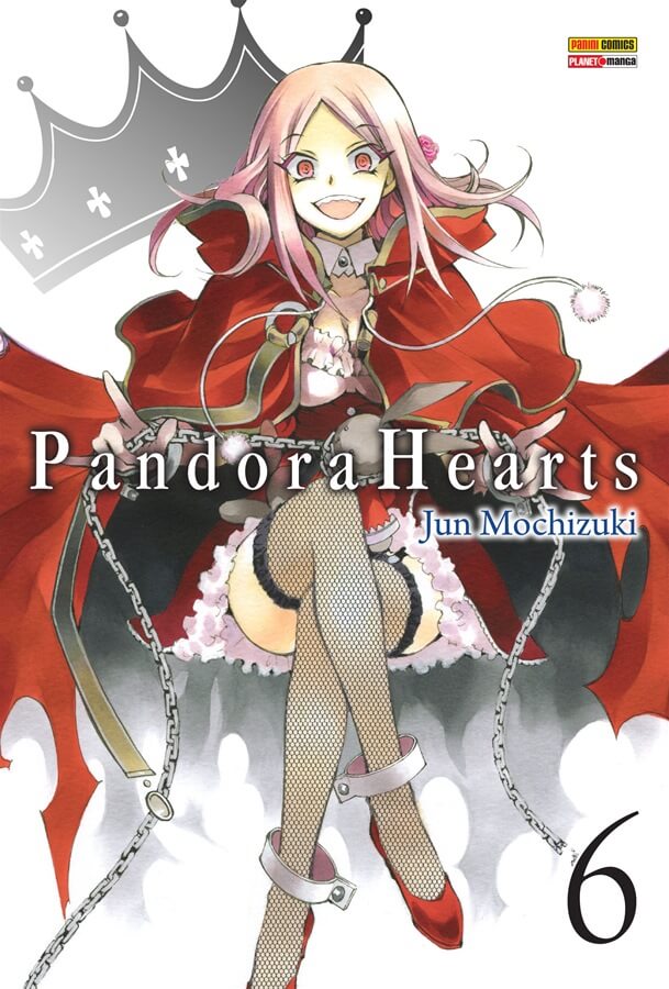 Pandora Hearts - Vol.06
