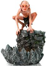 Gollum-Deluxe---Lord-of-the-Rings---Art-Scale-1-10---Iron-Studios