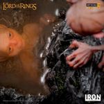 Gollum-Deluxe---Lord-of-the-Rings---Art-Scale-1-10---Iron-Studios