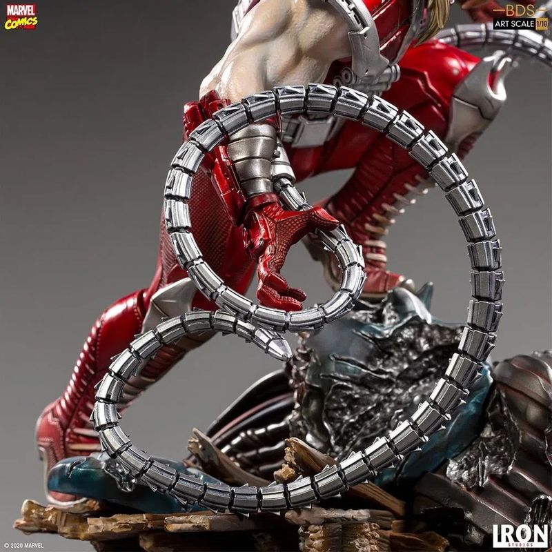 Omega-Red---X-Men---Bds-Art-Scale-1-10---Iron-Studios