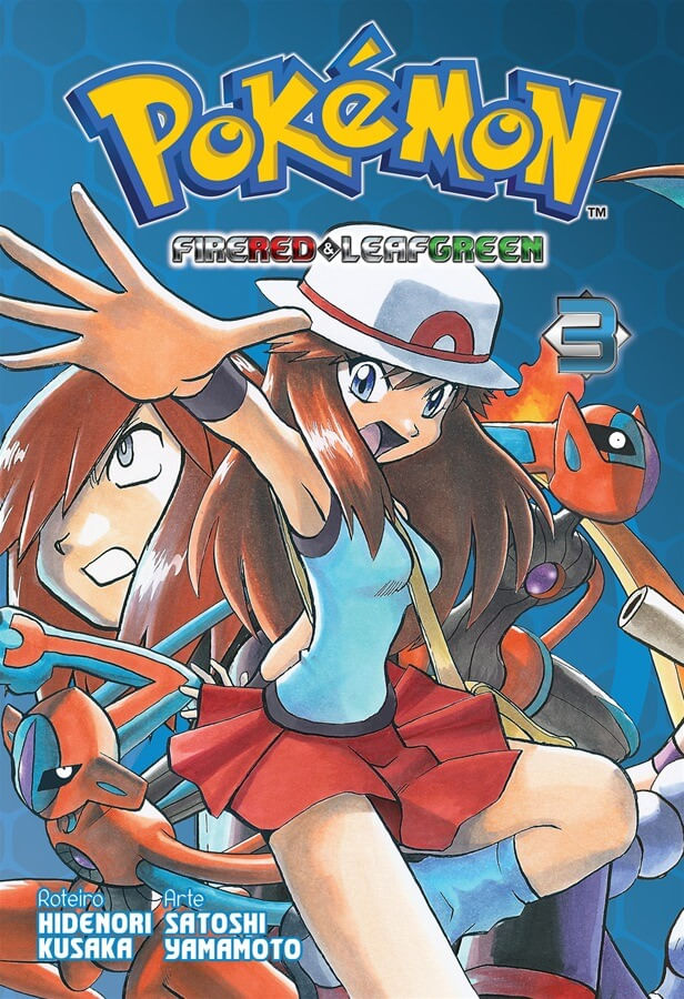 Pokémon FireRed & LeafGreen - Vol.03