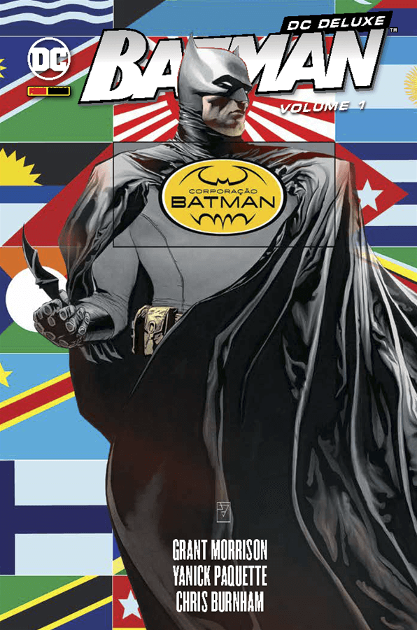 Batman - Corporação Batman