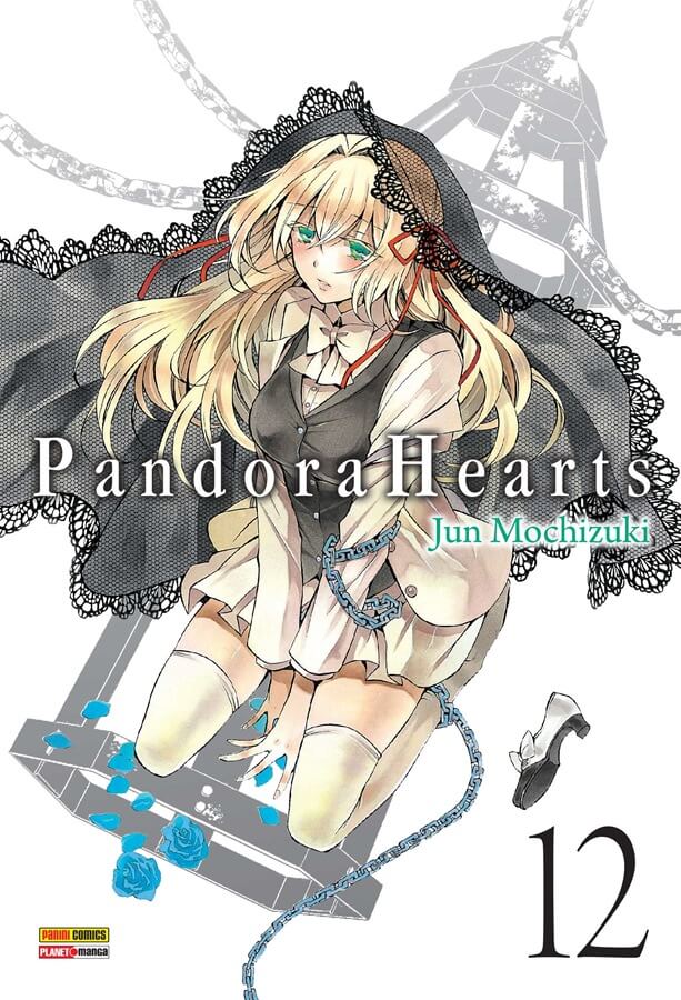 Pandora Hearts - Vol.12