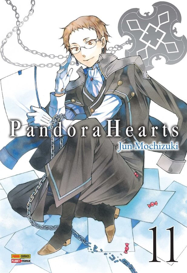Pandora Hearts - Vol.11