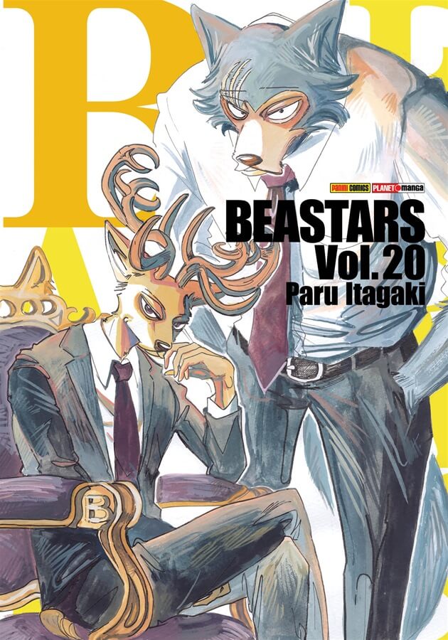 Beastars - Vol.20