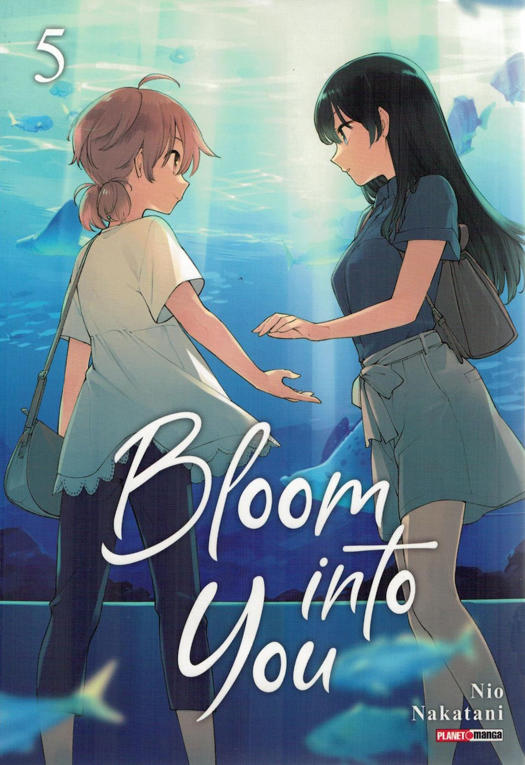 Bloom Into You - Vol.05