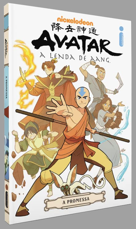 Avatar: A Lenda de Aang