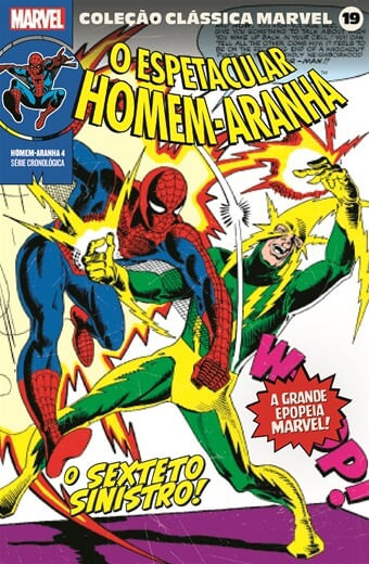 Homem-Aranha - Taverna do Rei