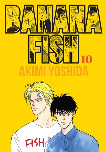 Banana Fish - Vol.10