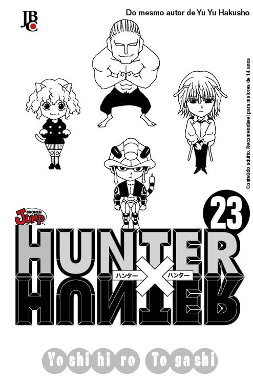 Hunter X Hunter - Vol.23