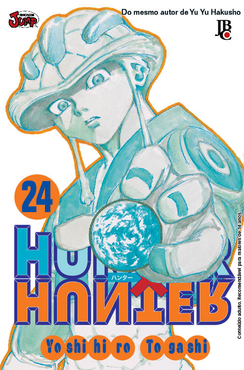 Hunter X Hunter - Vol.24