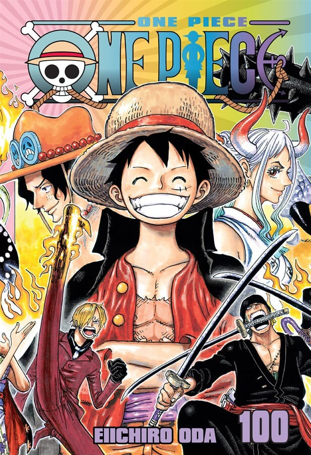 One Piece - Vol.100
