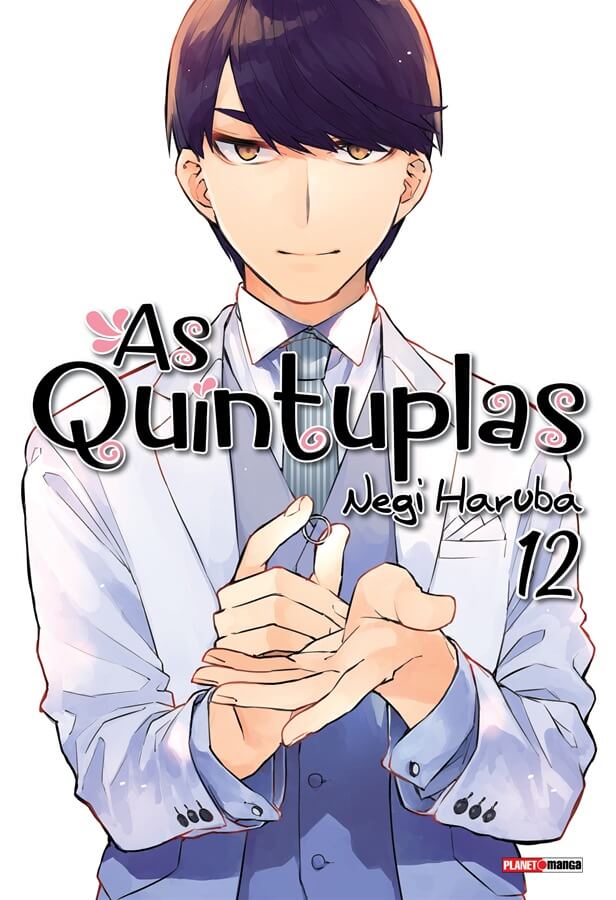 As Quíntuplas - Vol.12
