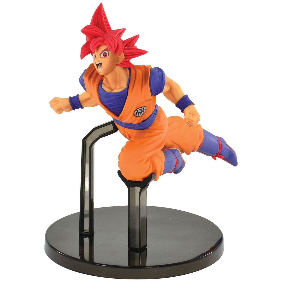 Dragon-Ball - Goku Super Sayajin God