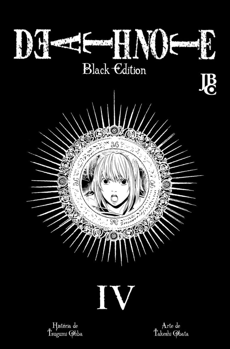 Death Note - Black Edition - Vol. IV
