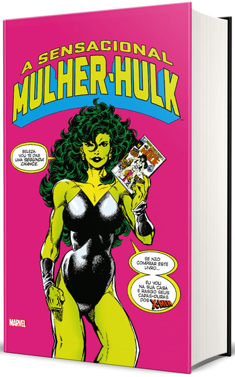 Mulher Hulk - Marvel Comics - Forum Cinema em Cena