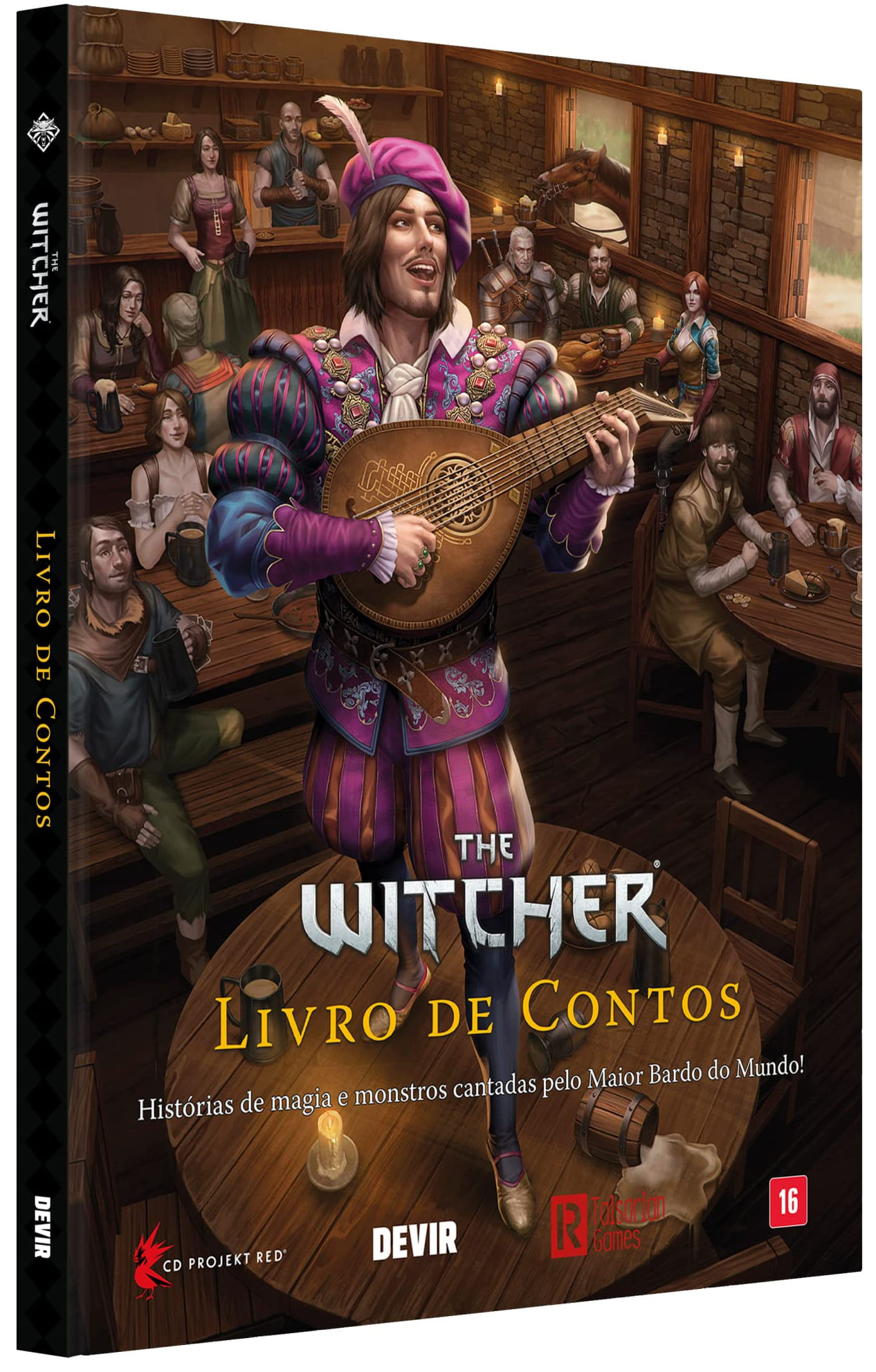 The Witcher - Livro de Contos