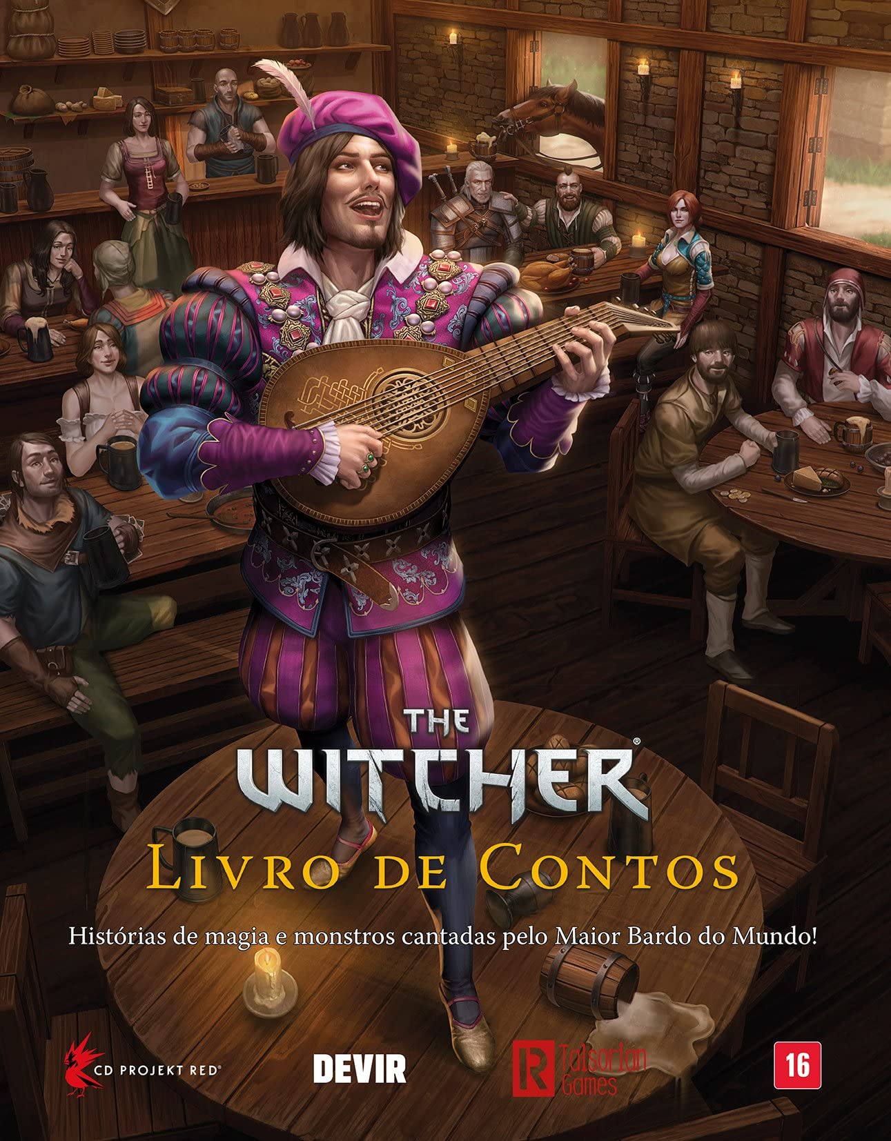 The Witcher - Livro de Contos