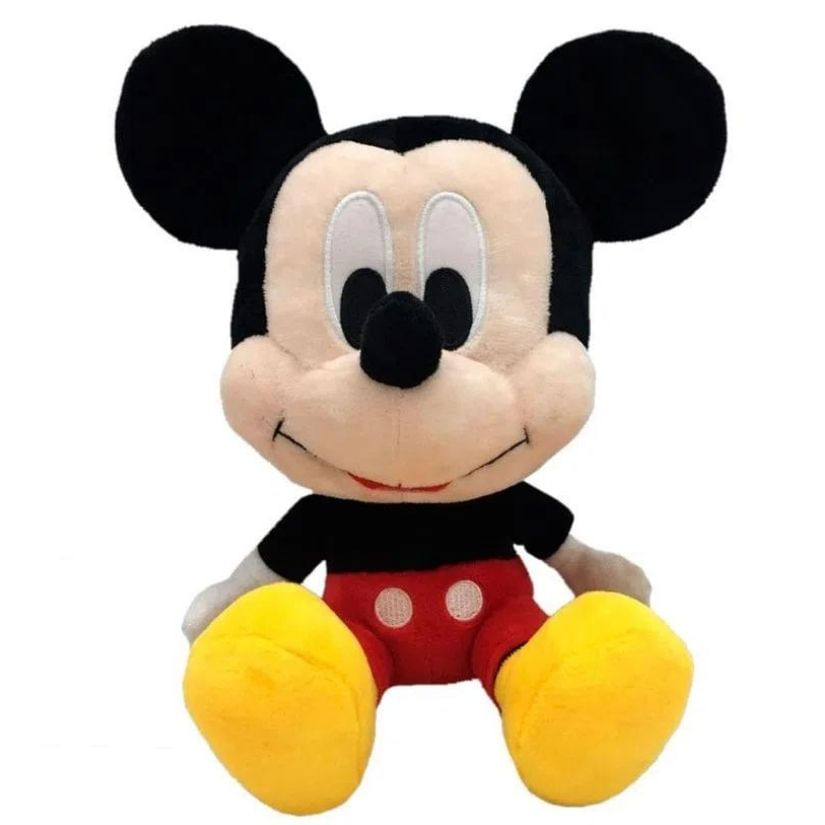 Mickey Mouse Pelúcia Disney Big Head