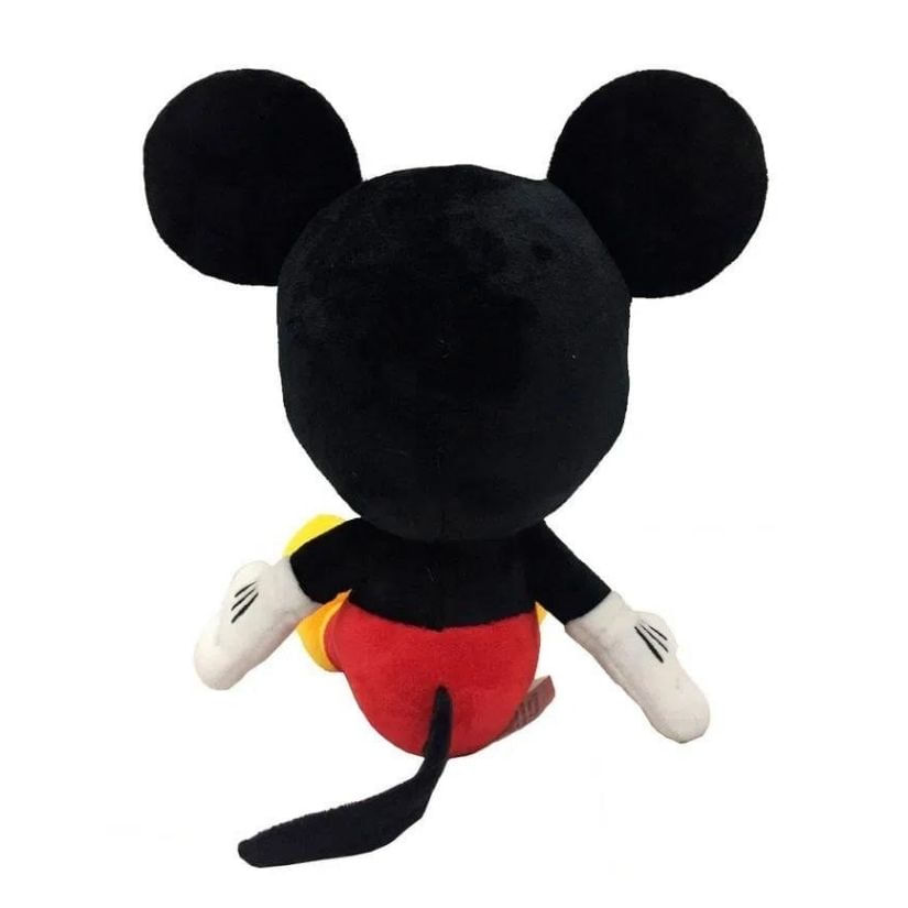 Mickey Mouse Pelúcia Disney Big Head