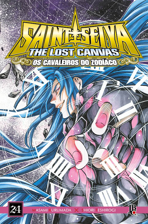 Saint Seiya - The Lost Canvas  Cavaleiros do zodiaco, Cdz the