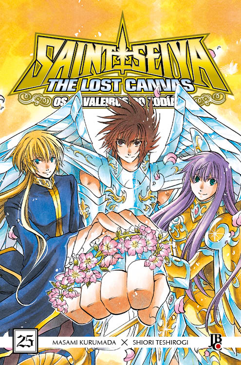 Os Cavaleiros do Zodíaco: The Lost Canvas - Dublado - Episódios - Saikô  Animes