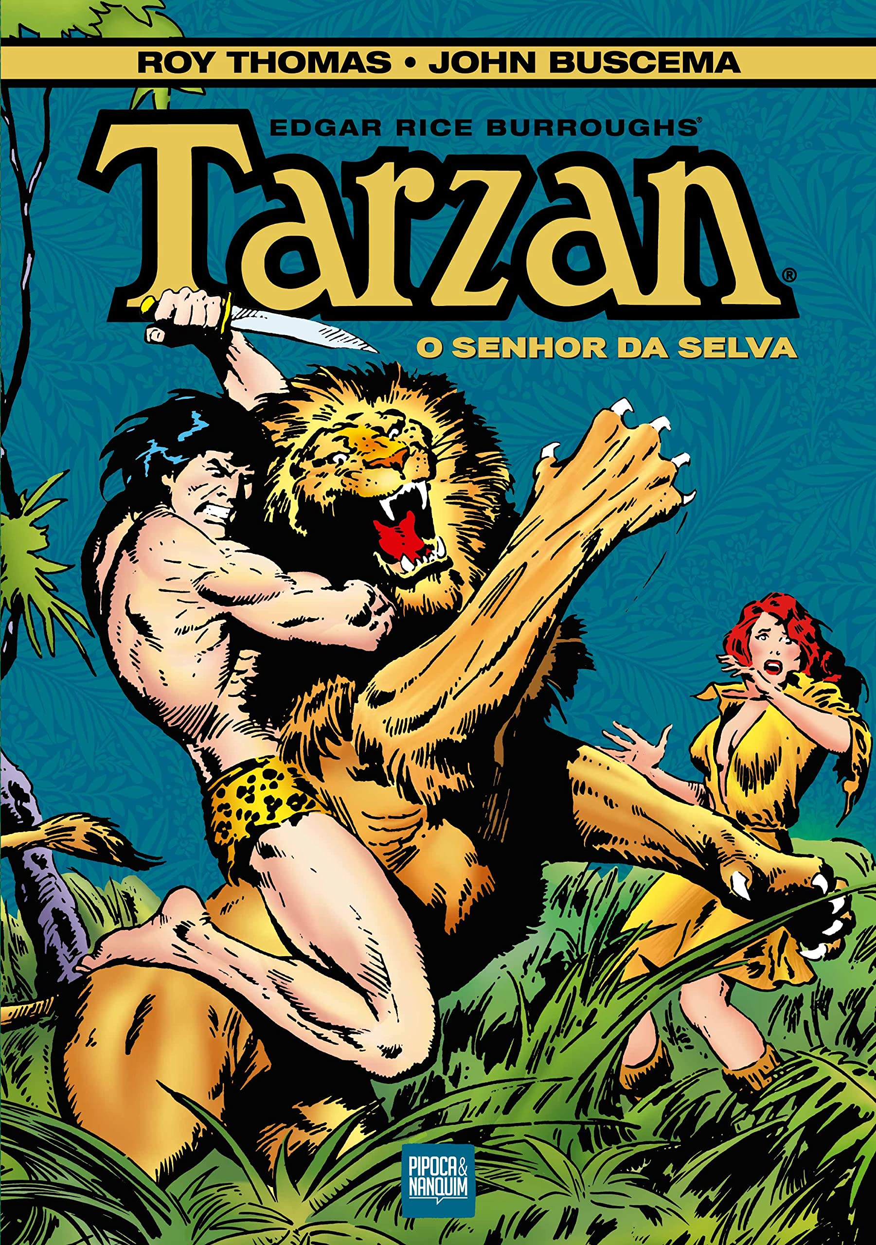 Tarzan - O Senhor da Selva - Edição Definitiva