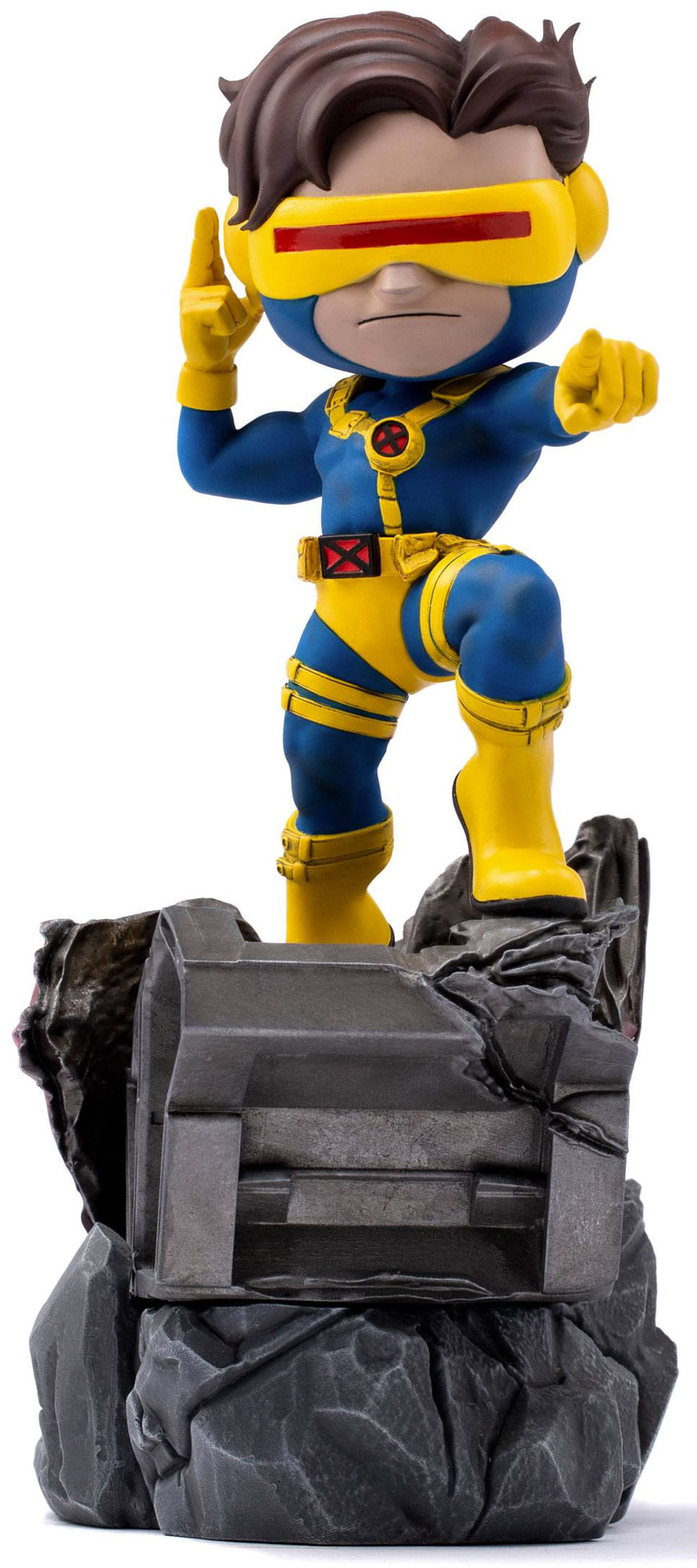 Cyclops - X-Men - MiniCo - Iron Studios