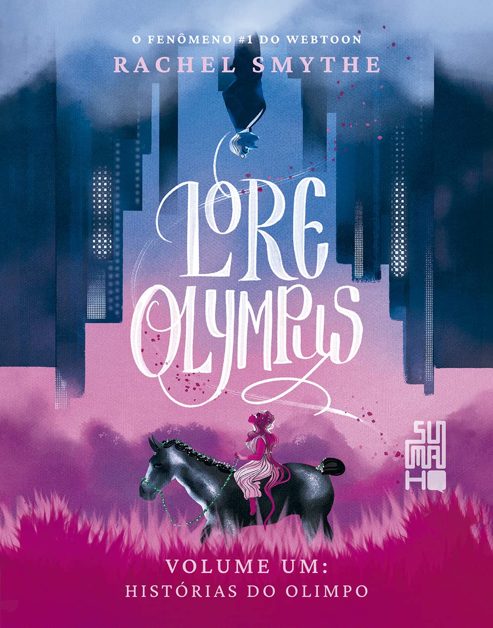 Lore Olympus - Histórias do Olimpo - Vol.01